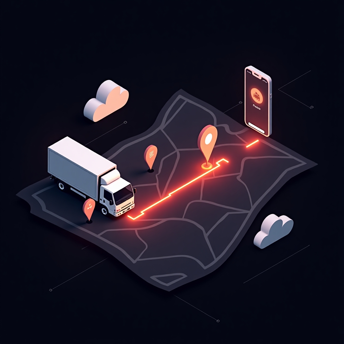 Truxlo mission illustration